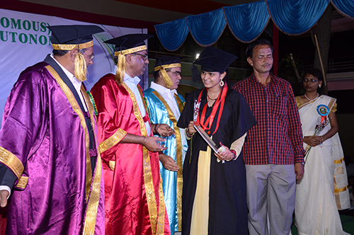 convocation 2015